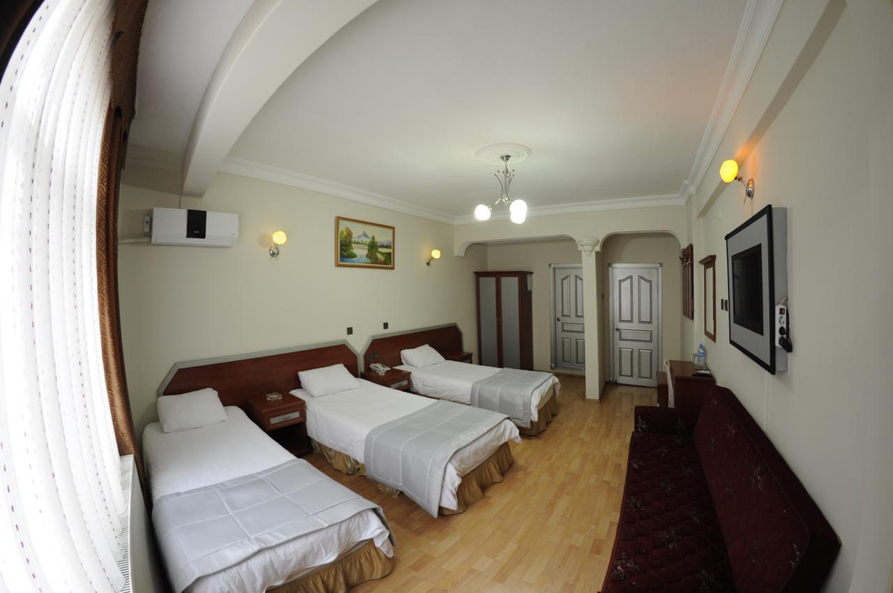 Hotel Ekmekciler Tosya Exterior photo